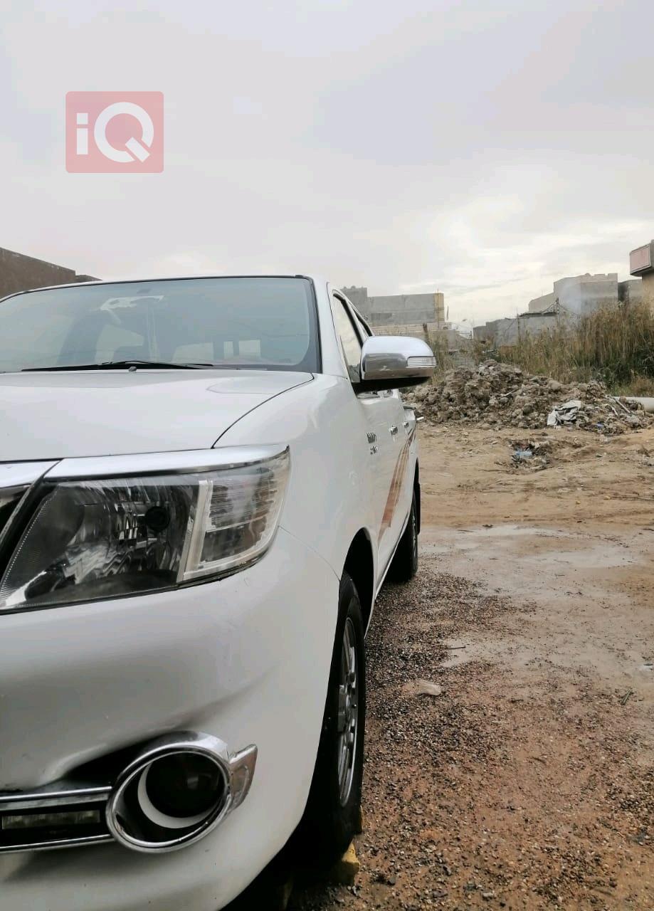 تويوتا هايلوكس